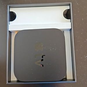 Apple TV 64 GB